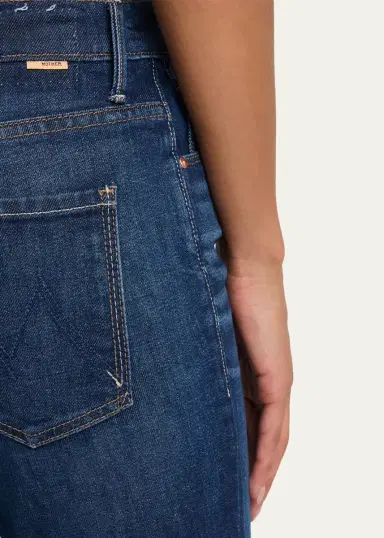 Mother The Weekender Flare Jeans | Thumbnail 5 Mother The Weekender Flare Jeans | Thumbnail 5
