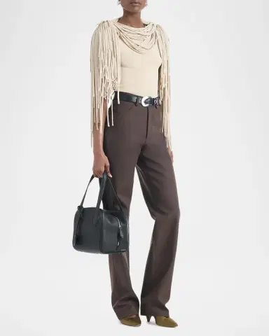 Altuzarra Carrington Scarf Top | Thumbnail 2 Altuzarra Carrington Scarf Top | Thumbnail 2