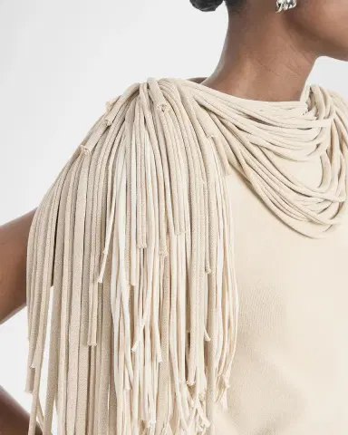 Altuzarra Carrington Scarf Top | Thumbnail 5 Altuzarra Carrington Scarf Top | Thumbnail 5