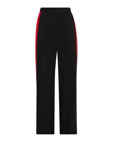 LOEWE Side-Stripe Relaxed-Leg Trousers | Thumbnail 1 LOEWE Side-Stripe Relaxed-Leg Trousers | Thumbnail 1