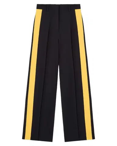 LOEWE Side-Stripe Relaxed-Leg Trousers | Thumbnail 3 LOEWE Side-Stripe Relaxed-Leg Trousers | Thumbnail 3