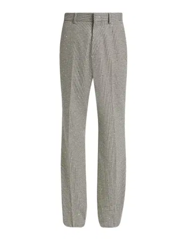 AMIRI Men's MA Fit Houndstooth Sequin Trousers | Thumbnail 1 AMIRI Men's MA Fit Houndstooth Sequin Trousers | Thumbnail 1