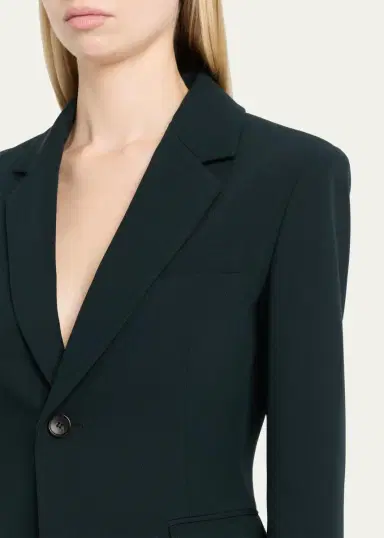 A.L.C. Elza Single-Breasted Jacket | Thumbnail 5 A.L.C. Elza Single-Breasted Jacket | Thumbnail 5