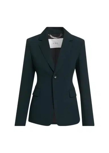 A.L.C. Elza Single-Breasted Jacket | Thumbnail 1 A.L.C. Elza Single-Breasted Jacket | Thumbnail 1