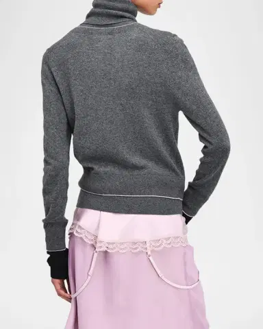 Marc Jacobs Layered Turtleneck Sweater | Thumbnail 2 Marc Jacobs Layered Turtleneck Sweater | Thumbnail 2