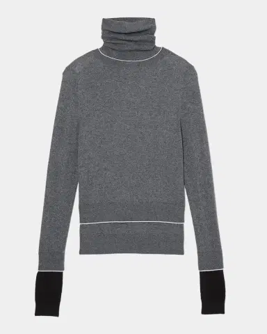 Marc Jacobs Layered Turtleneck Sweater | Thumbnail 4 Marc Jacobs Layered Turtleneck Sweater | Thumbnail 4