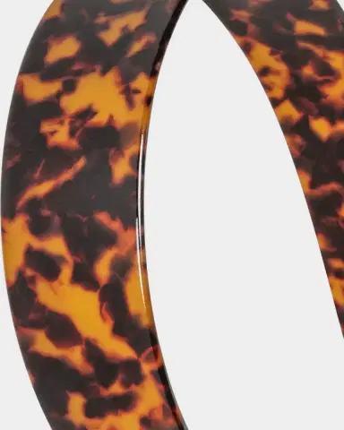 Jennifer Behr Lydia Tortoise Headband | Thumbnail 3 Jennifer Behr Lydia Tortoise Headband | Thumbnail 3