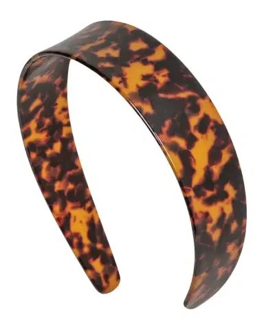 Jennifer Behr Lydia Tortoise Headband | Thumbnail 1 Jennifer Behr Lydia Tortoise Headband | Thumbnail 1