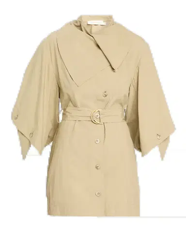 Zimmermann Valiant Utility Cotton Belted Mini Dress | Thumbnail 2 Zimmermann Valiant Utility Cotton Belted Mini Dress | Thumbnail 2
