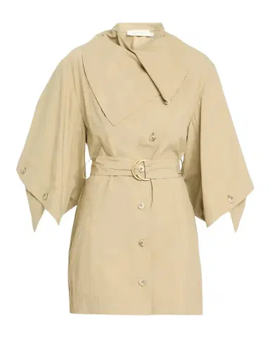 Zimmermann Valiant Utility Cotton Belted Mini Dress | Thumbnail 1 Zimmermann Valiant Utility Cotton Belted Mini Dress | Thumbnail 1