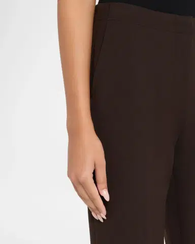 Simkhai Kenna High-Rise Flare Trousers | Thumbnail 5 Simkhai Kenna High-Rise Flare Trousers | Thumbnail 5