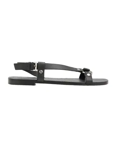 Tom Ford Men's Cole Smooth Leather Sandals | Thumbnail 1 Tom Ford Men's Cole Smooth Leather Sandals | Thumbnail 1