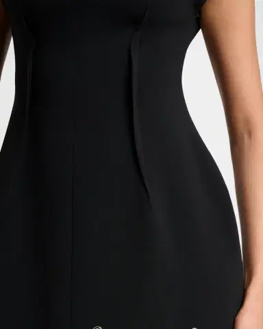 Proenza Schouler Grazziela Grommet Embellished Fringed Mini Dress | Thumbnail 5 Proenza Schouler Grazziela Grommet Embellished Fringed Mini Dress | Thumbnail 5