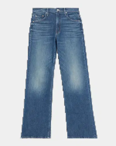 Mother The Bookie Sneak Jeans | Thumbnail 2 Mother The Bookie Sneak Jeans | Thumbnail 2