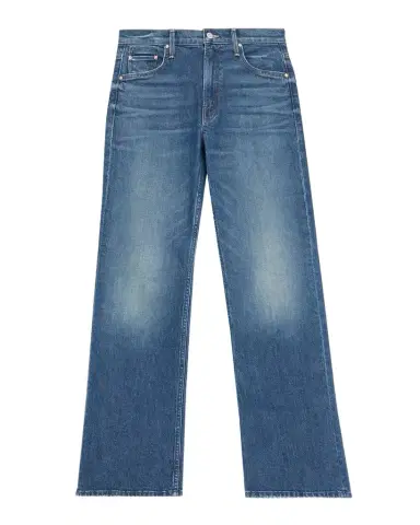 Mother The Bookie Sneak Jeans | Thumbnail 1 Mother The Bookie Sneak Jeans | Thumbnail 1