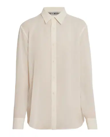 Akris Sheer Wool-Blend Shirt | Thumbnail 1 Akris Sheer Wool-Blend Shirt | Thumbnail 1
