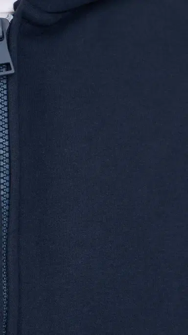 Beyond Yoga uxefleece Full Zip Hoodie Nocturnal Navy | Thumbnail 6 Beyond Yoga uxefleece Full Zip Hoodie Nocturnal Navy | Thumbnail 6