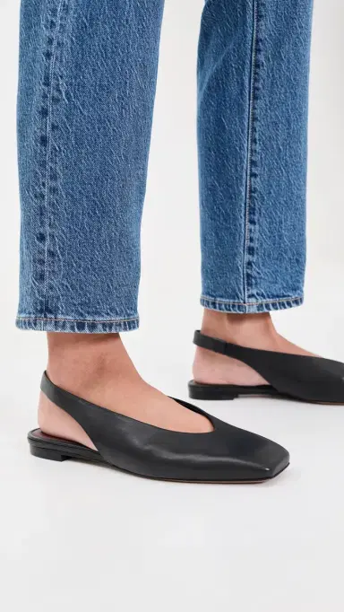 Vince Darlina Slingback Flats | Thumbnail 3 Vince Darlina Slingback Flats | Thumbnail 3