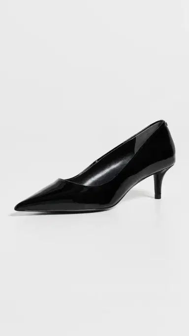 Sam Edelman Summer Pumps Black | Thumbnail 2 Sam Edelman Summer Pumps Black | Thumbnail 2