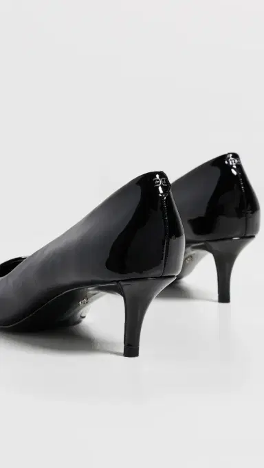 Sam Edelman Summer Pumps Black | Thumbnail 4 Sam Edelman Summer Pumps Black | Thumbnail 4