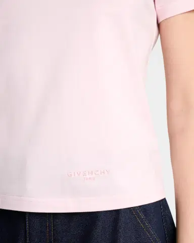 Givenchy Cotton Poplin Stand-Collar Top | Thumbnail 5 Givenchy Cotton Poplin Stand-Collar Top | Thumbnail 5