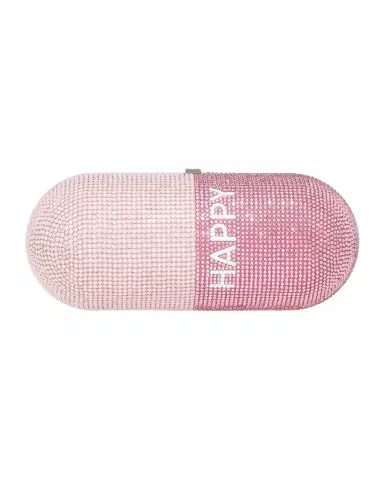 Judith Leiber Couture Happy Pill Capsule Crystal Clutch Bag | Thumbnail 1 Judith Leiber Couture Happy Pill Capsule Crystal Clutch Bag | Thumbnail 1
