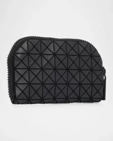 Bao Bao Issey Miyake Men's Fragment Zipped Card Case | Thumbnail 2 Bao Bao Issey Miyake Men's Fragment Zipped Card Case | Thumbnail 2
