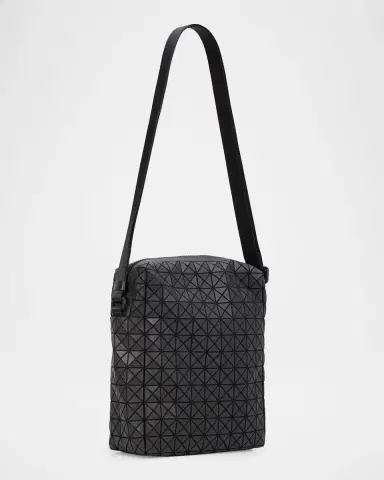 Bao Bao Issey Miyake Men's Voyager Shoulder Bag | Thumbnail 2 Bao Bao Issey Miyake Men's Voyager Shoulder Bag | Thumbnail 2