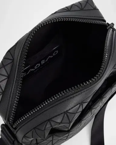 Bao Bao Issey Miyake Men's Voyager Shoulder Bag | Thumbnail 3 Bao Bao Issey Miyake Men's Voyager Shoulder Bag | Thumbnail 3
