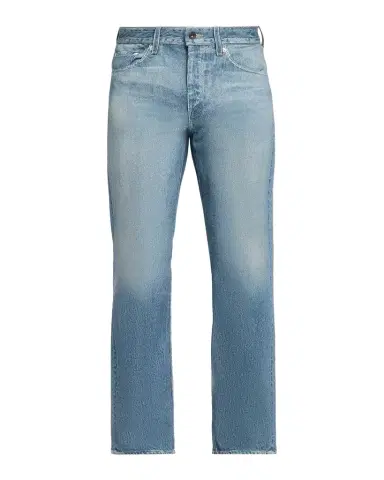 rag & bone Men's Fit 4 Miramar Denim Effect Five-Pocket Pants | Thumbnail 1 rag & bone Men's Fit 4 Miramar Denim Effect Five-Pocket Pants | Thumbnail 1