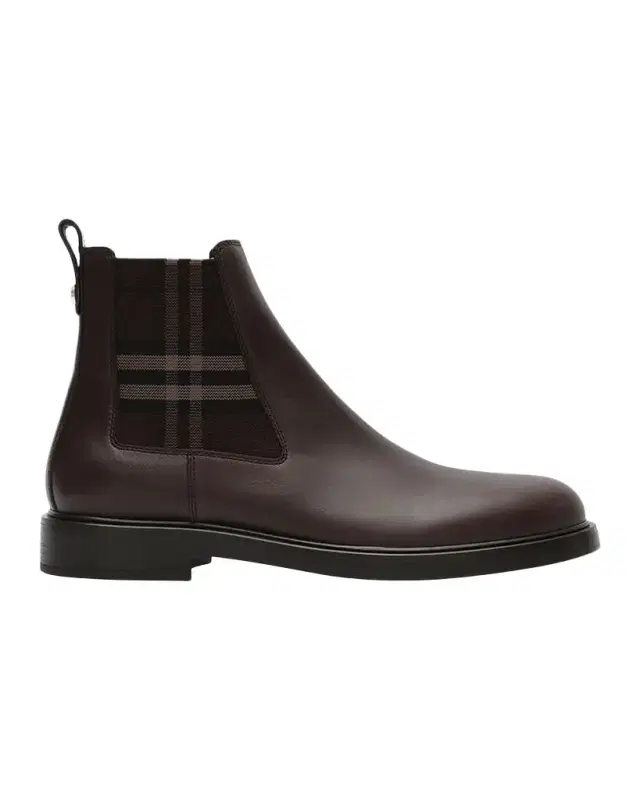 Men's Pembroke Chelsea Boots Men's Pembroke Chelsea Boots