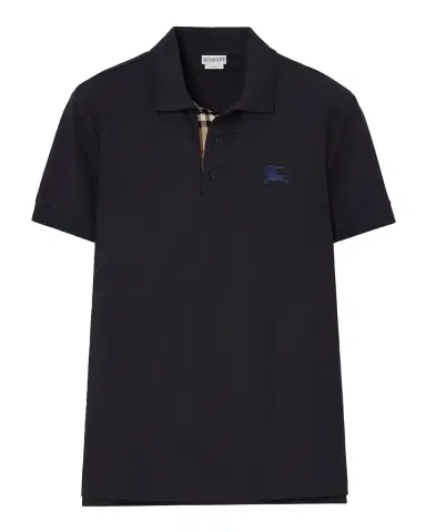 Burberry Men's Eddie EKD Slim-Fit Polo Shirt | Thumbnail 2 Burberry Men's Eddie EKD Slim-Fit Polo Shirt | Thumbnail 2