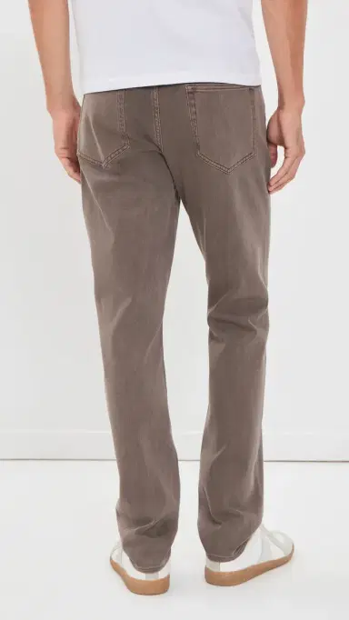 Joe's Jeans The Brixton Slim Straight Jeans Walnut | Thumbnail 3 Joe's Jeans The Brixton Slim Straight Jeans Walnut | Thumbnail 3