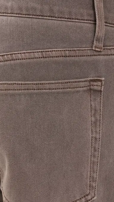Joe's Jeans The Brixton Slim Straight Jeans Walnut | Thumbnail 6 Joe's Jeans The Brixton Slim Straight Jeans Walnut | Thumbnail 6
