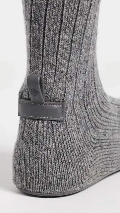 Brave Pudding Hampton Cashmere Stroll Boots | Thumbnail 4 Brave Pudding Hampton Cashmere Stroll Boots | Thumbnail 4