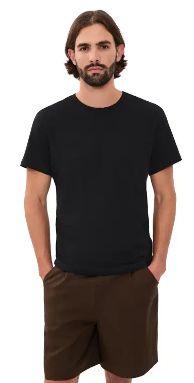Helmut Lang Wardrobe Tee | Thumbnail 1 Helmut Lang Wardrobe Tee | Thumbnail 1