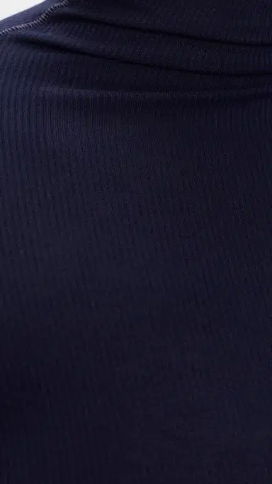 Joe's Jeans The Tony ong Sleeve Top Rich Navy | Thumbnail 6 Joe's Jeans The Tony ong Sleeve Top Rich Navy | Thumbnail 6