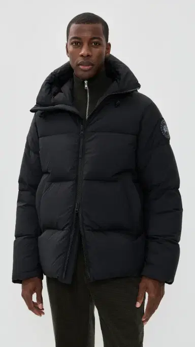 Canada Goose Crofton EnduraLuxe Puffer Jacket | Thumbnail 2 Canada Goose Crofton EnduraLuxe Puffer Jacket | Thumbnail 2
