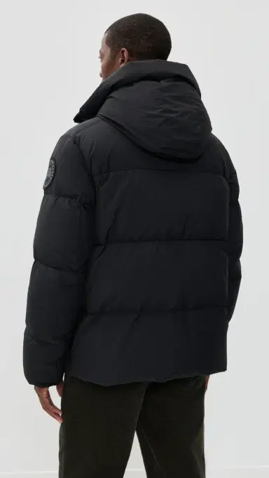 Canada Goose Crofton EnduraLuxe Puffer Jacket | Thumbnail 3 Canada Goose Crofton EnduraLuxe Puffer Jacket | Thumbnail 3
