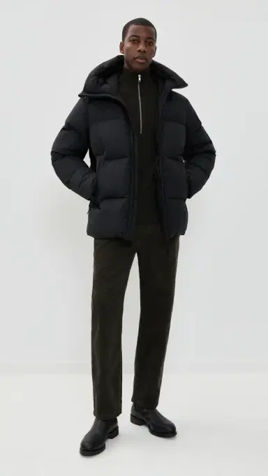 Canada Goose Crofton EnduraLuxe Puffer Jacket | Thumbnail 5 Canada Goose Crofton EnduraLuxe Puffer Jacket | Thumbnail 5