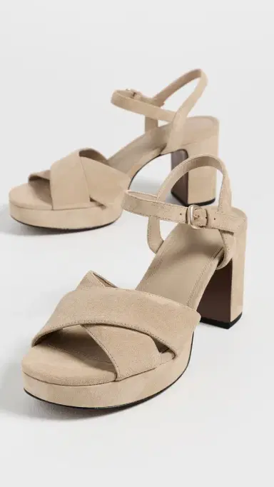 Vince Ericka Platform Sandals | Thumbnail 5 Vince Ericka Platform Sandals | Thumbnail 5