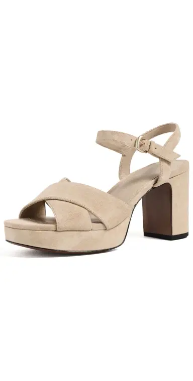 Vince Ericka Platform Sandals | Thumbnail 1 Vince Ericka Platform Sandals | Thumbnail 1