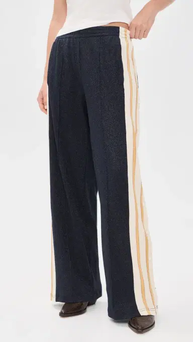 Mother Resealable Personal Best neak Pants Track tar | Thumbnail 2 Mother Resealable Personal Best neak Pants Track tar | Thumbnail 2