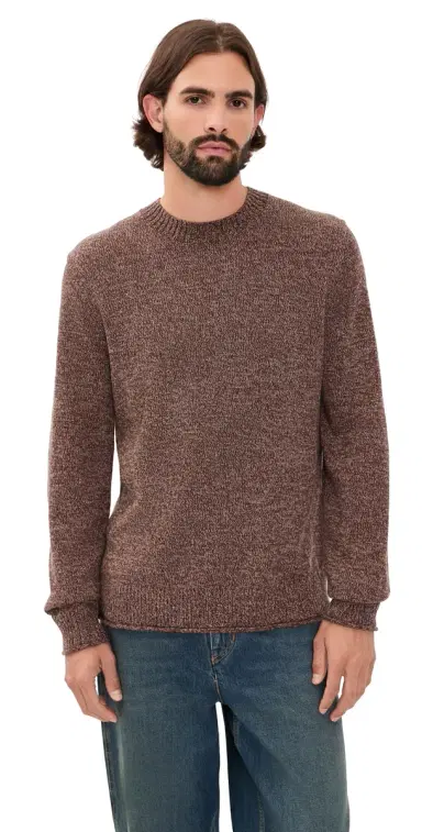 PAIGE Cortazo Sweater Twisted Pinecone | Thumbnail 1 PAIGE Cortazo Sweater Twisted Pinecone | Thumbnail 1