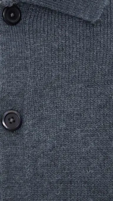 Joe's Jeans Mohair Cardigan Turbulence | Thumbnail 6 Joe's Jeans Mohair Cardigan Turbulence | Thumbnail 6