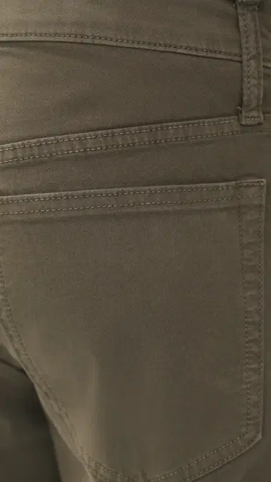 Joe's Jeans The Brixton Slim Straight Luxe Twill Pants Tea Leaf | Thumbnail 6 Joe's Jeans The Brixton Slim Straight Luxe Twill Pants Tea Leaf | Thumbnail 6