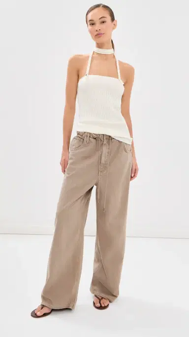 Aisling Camps Convertible Ribbed Knit Tank Top | Thumbnail 5 Aisling Camps Convertible Ribbed Knit Tank Top | Thumbnail 5
