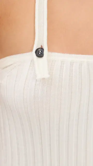 Aisling Camps Convertible Ribbed Knit Tank Top | Thumbnail 6 Aisling Camps Convertible Ribbed Knit Tank Top | Thumbnail 6