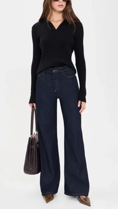 Joe's Jeans The Mia Jeans Absolutely | Thumbnail 5 Joe's Jeans The Mia Jeans Absolutely | Thumbnail 5