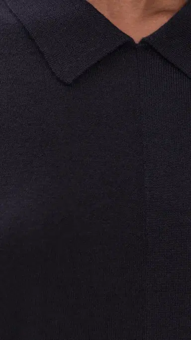Roucha ala Wool Sweater Navy | Thumbnail 6 Roucha ala Wool Sweater Navy | Thumbnail 6